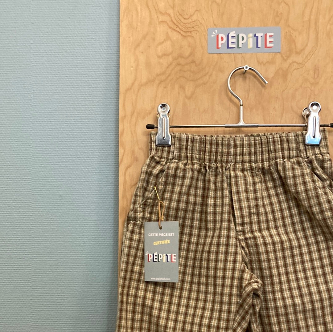Pantalon tartan OshKosh