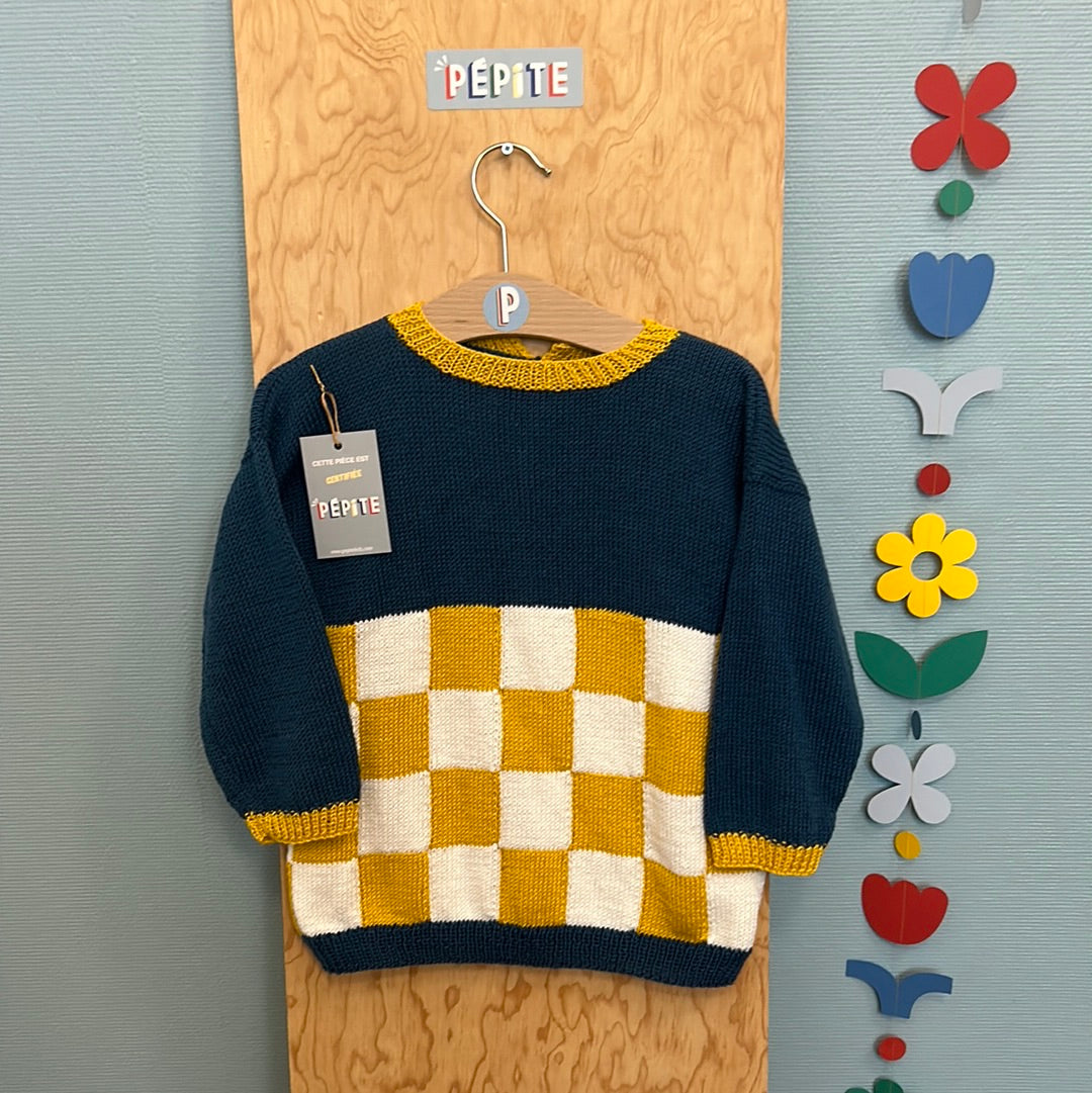 Pull de Joëlle