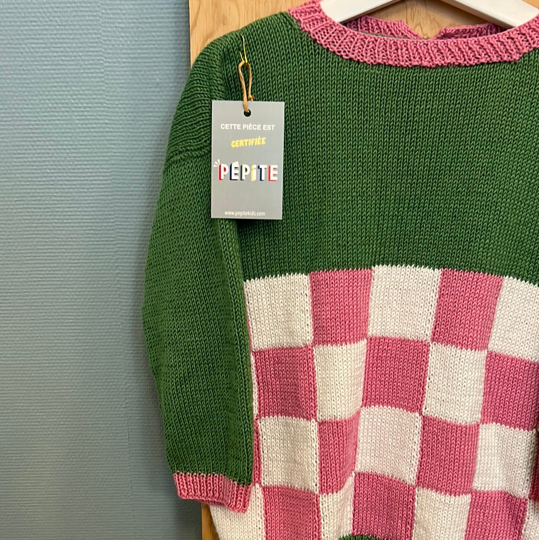 Pull de Joëlle