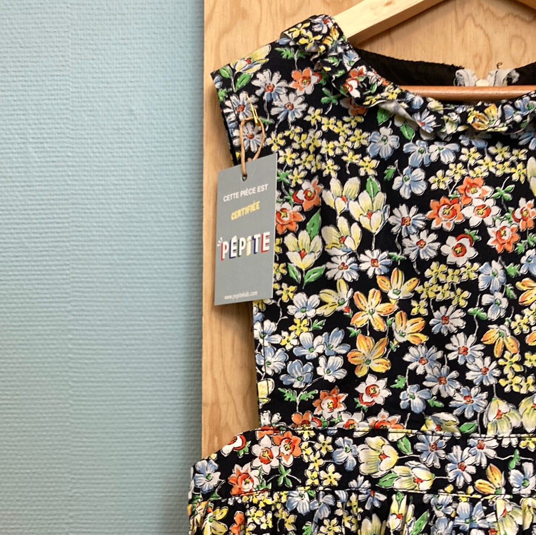 Robe fleurie