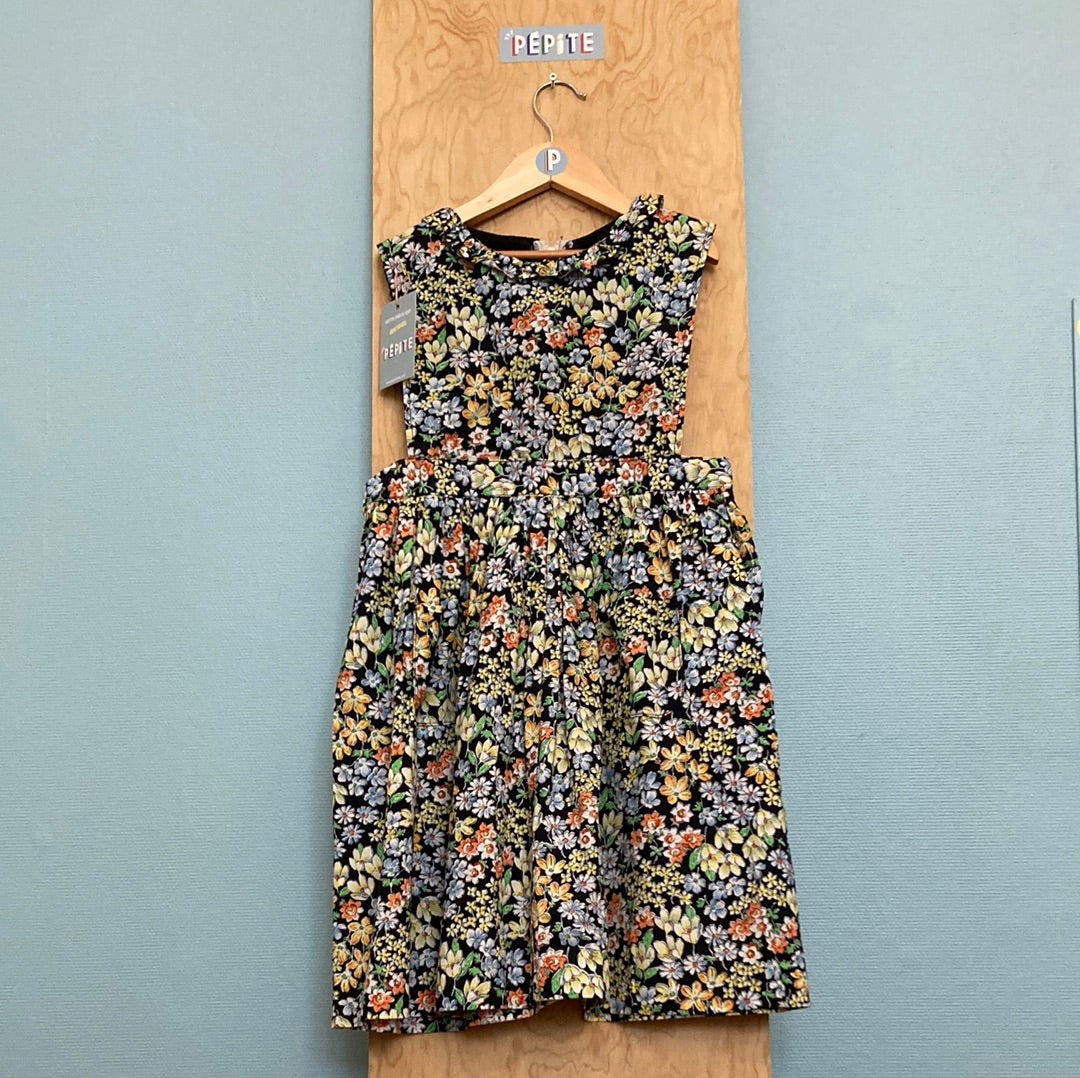 Robe fleurie
