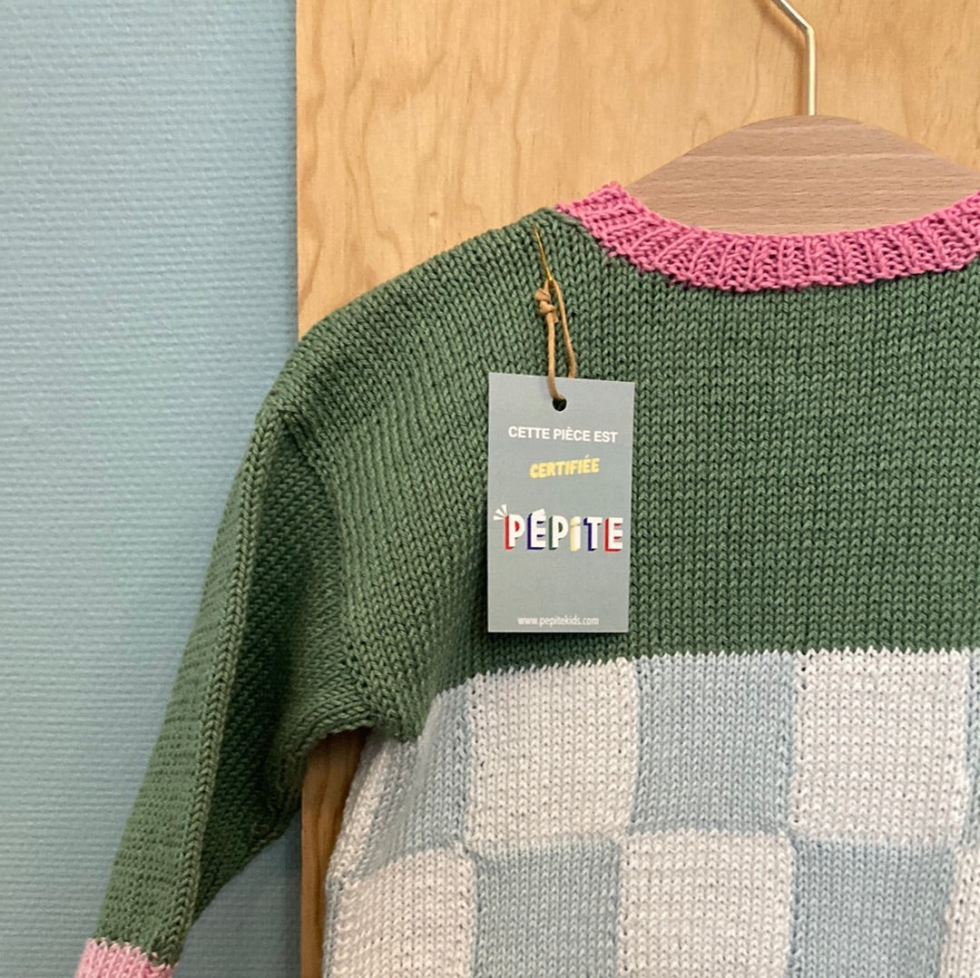 Pull de Joëlle