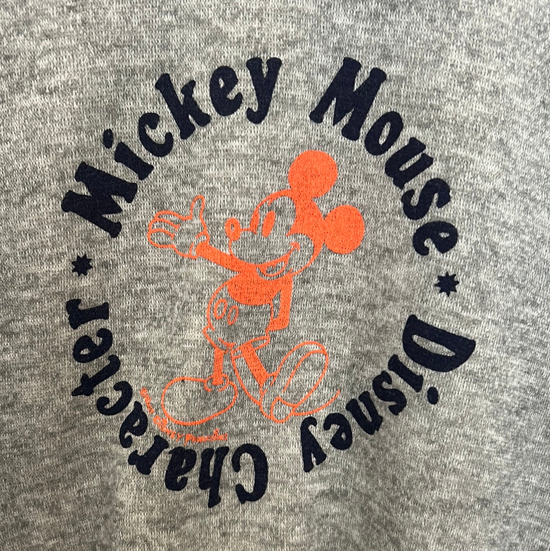 Sweat Mickey