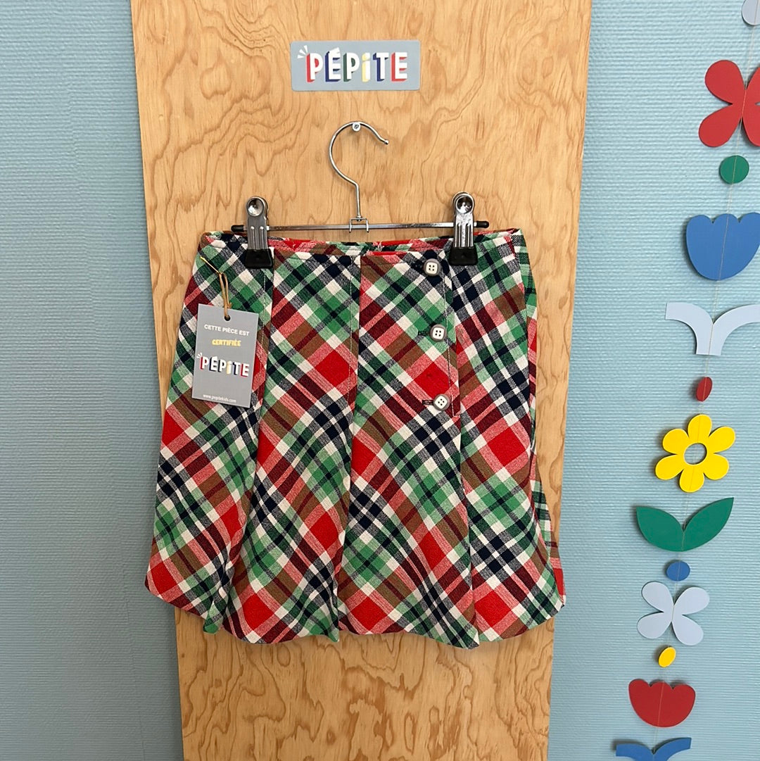 Jupe tartan