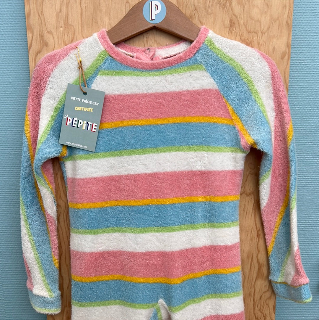 Pyjama éponge