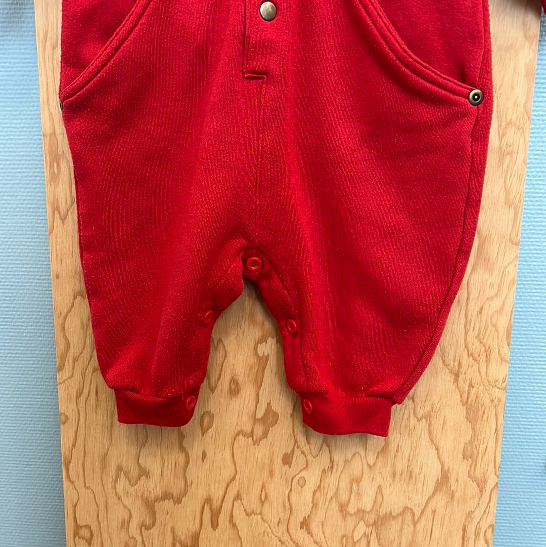 Combi Sweat baseline