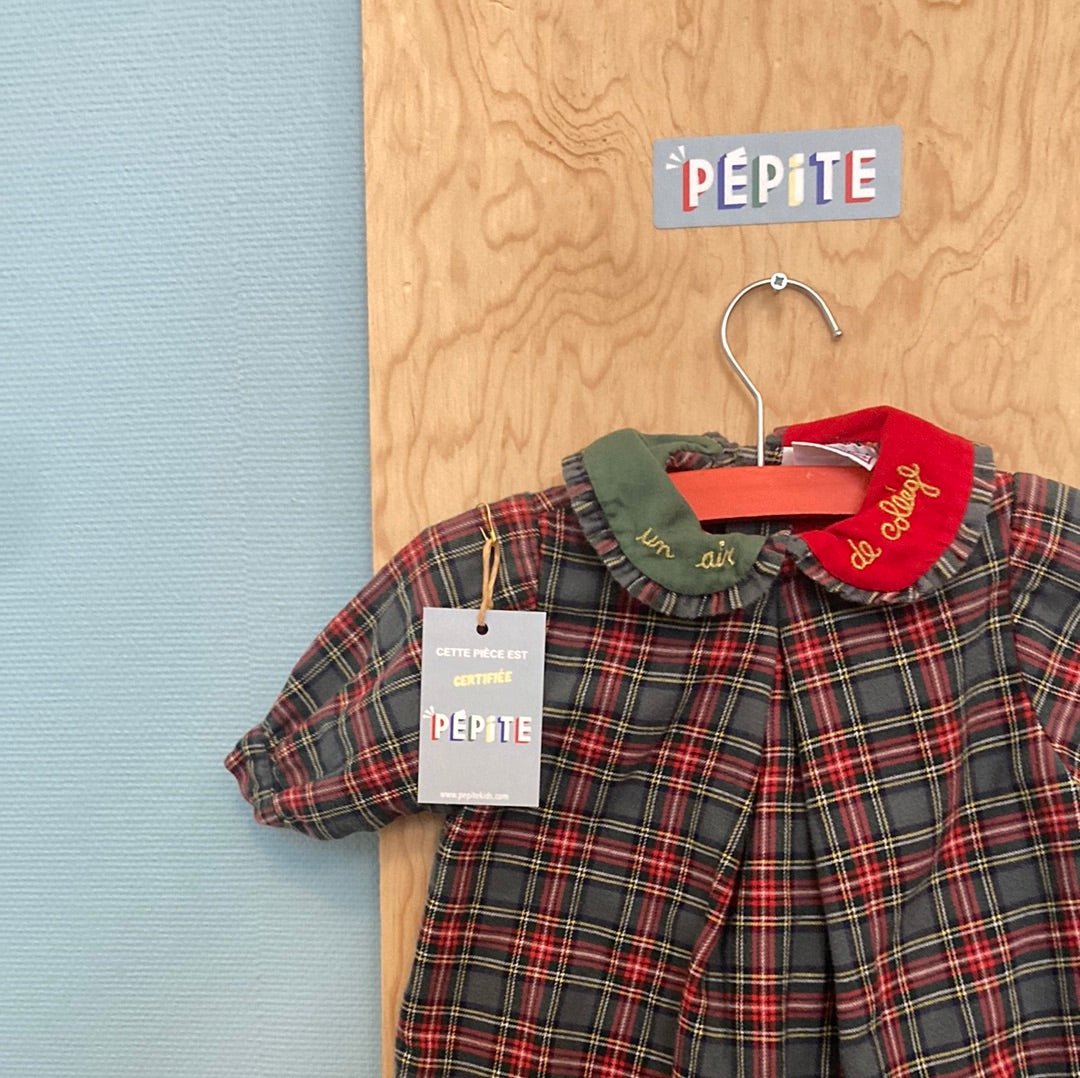 Pyjama petit bateau