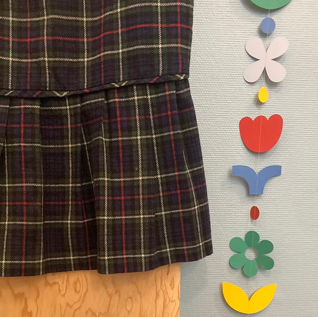 Tunique tartan