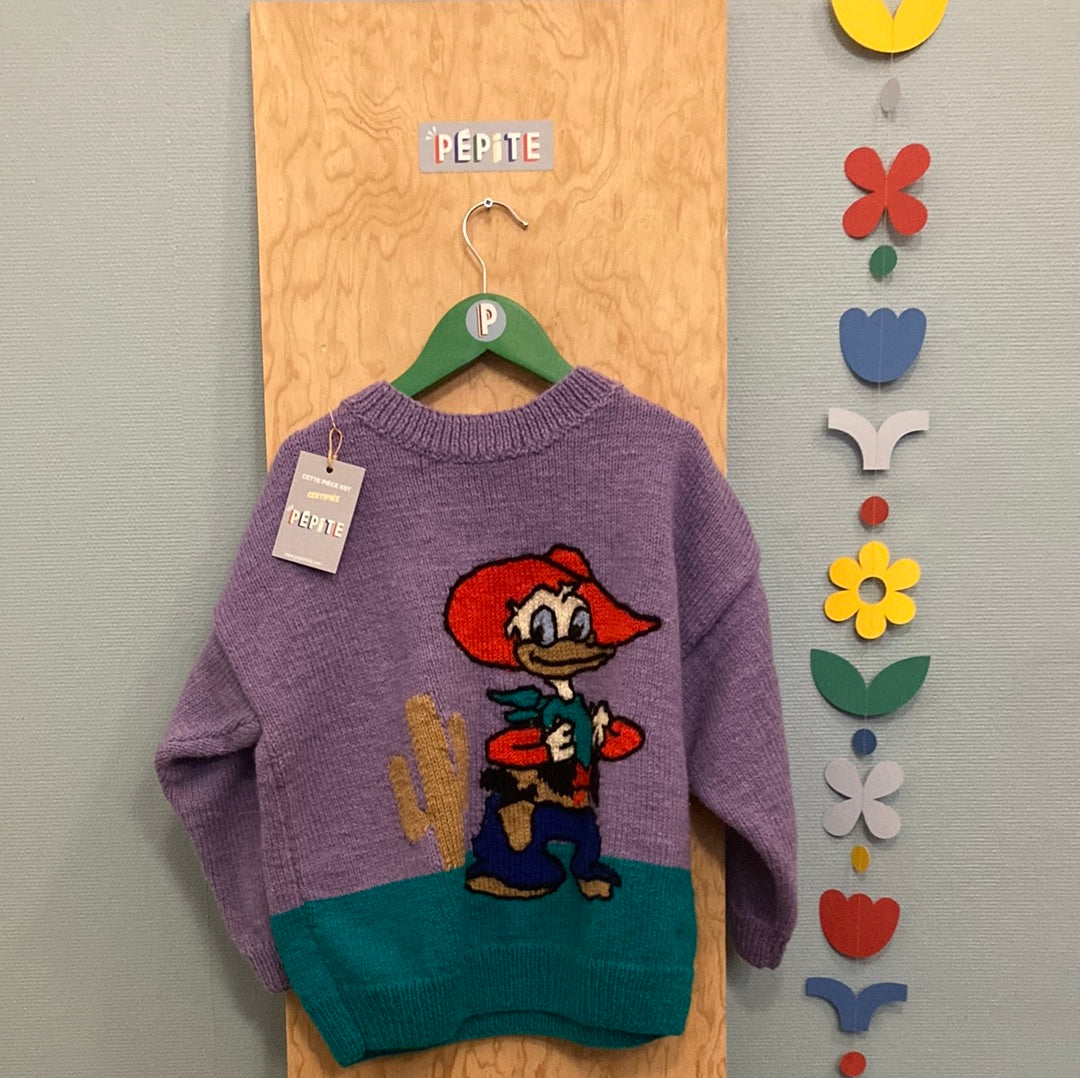 Pull Phildar Donald