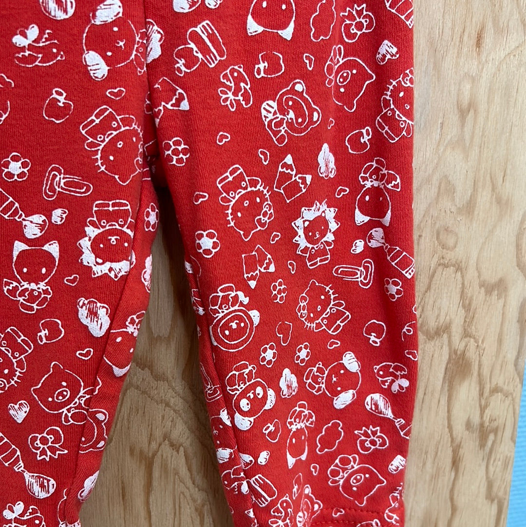 Caleçon Hello Kitty