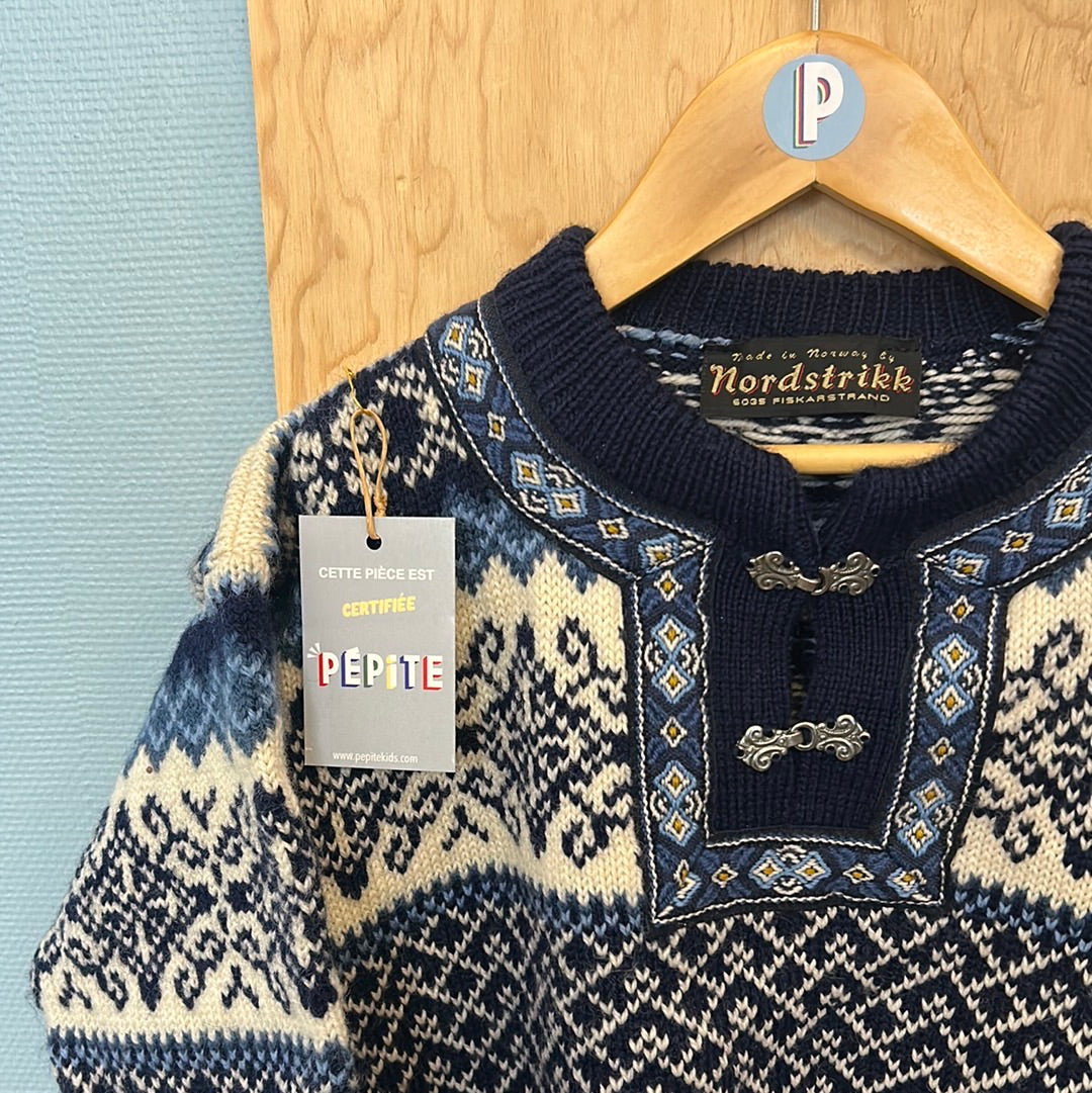 Pull norvégien