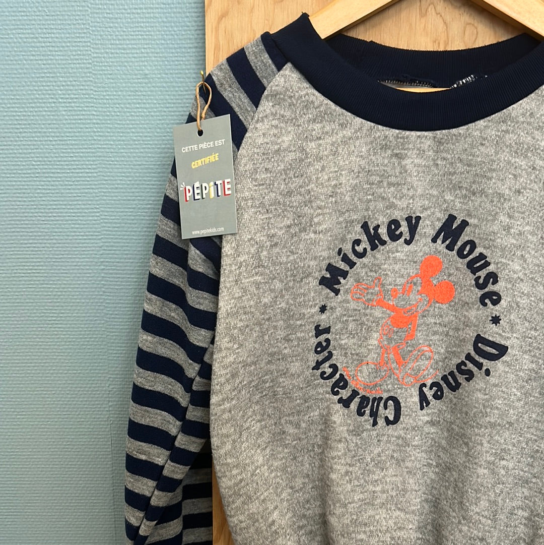 Sweat Mickey