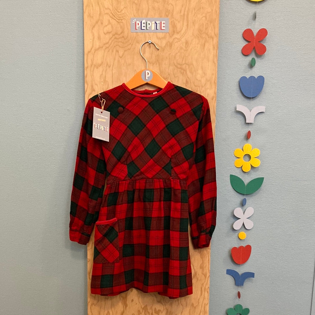 Robe Tartan