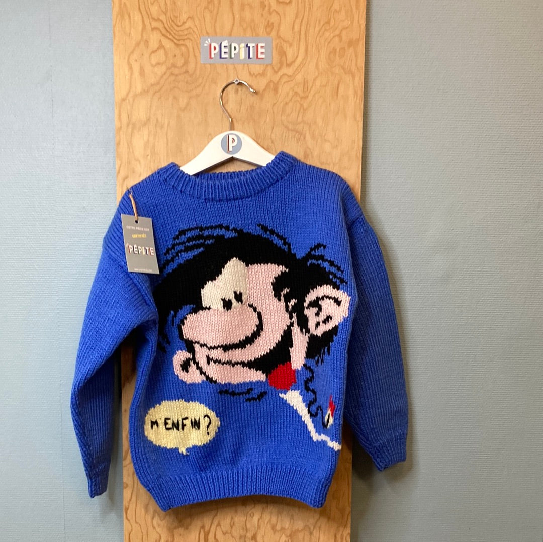 Pull Phildar Gaston Lagaf