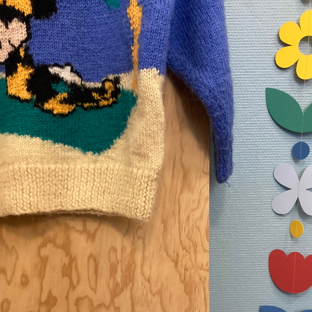 Pull Phildar Minnie
