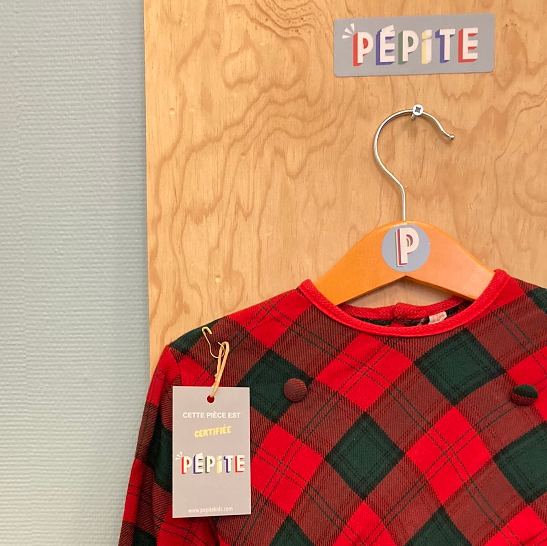 Robe Tartan