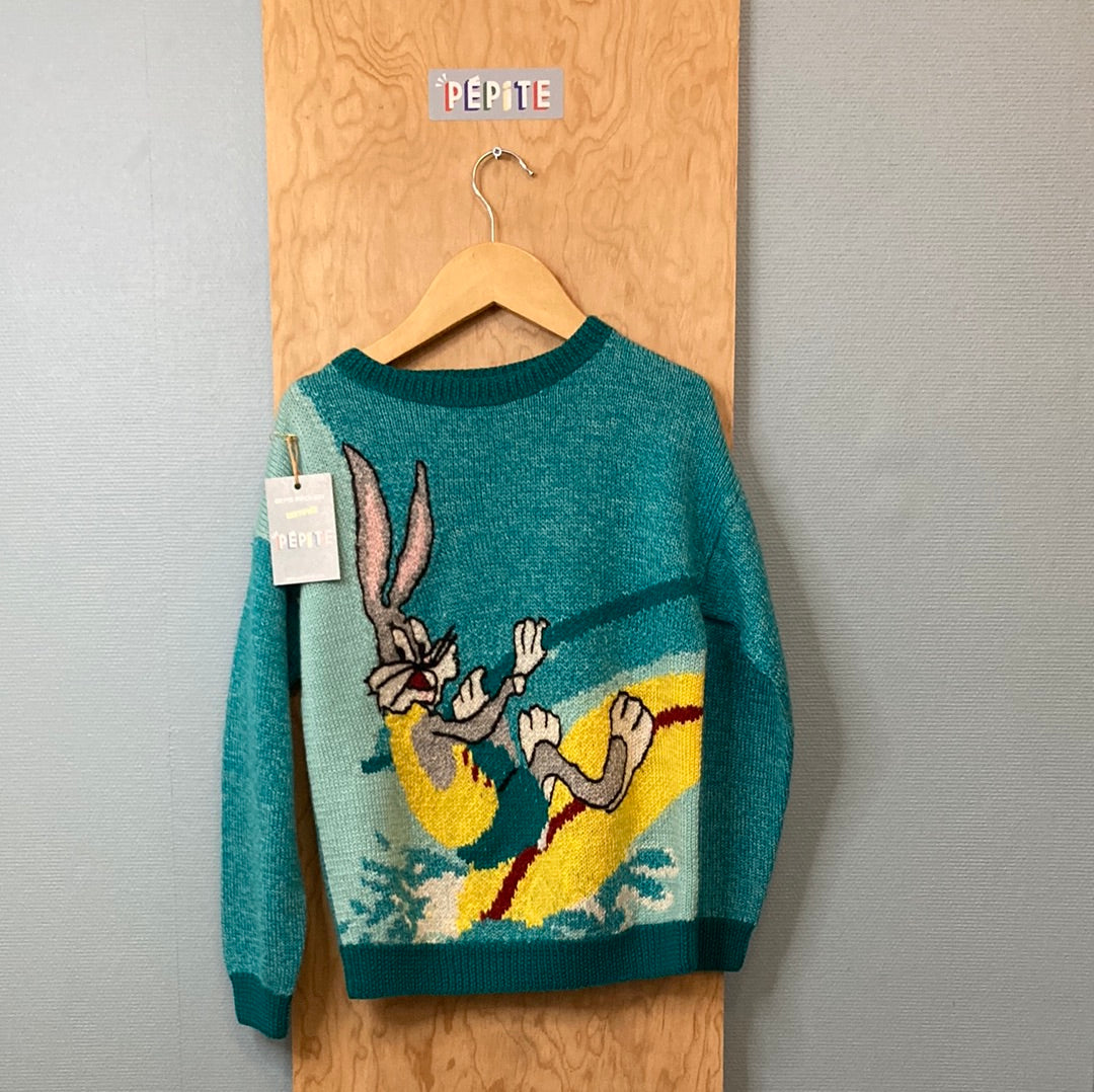Pull Phildar bugs bunny surf