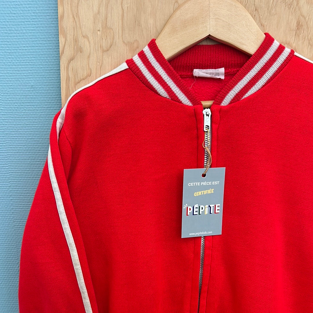 Veste 70s Teddy