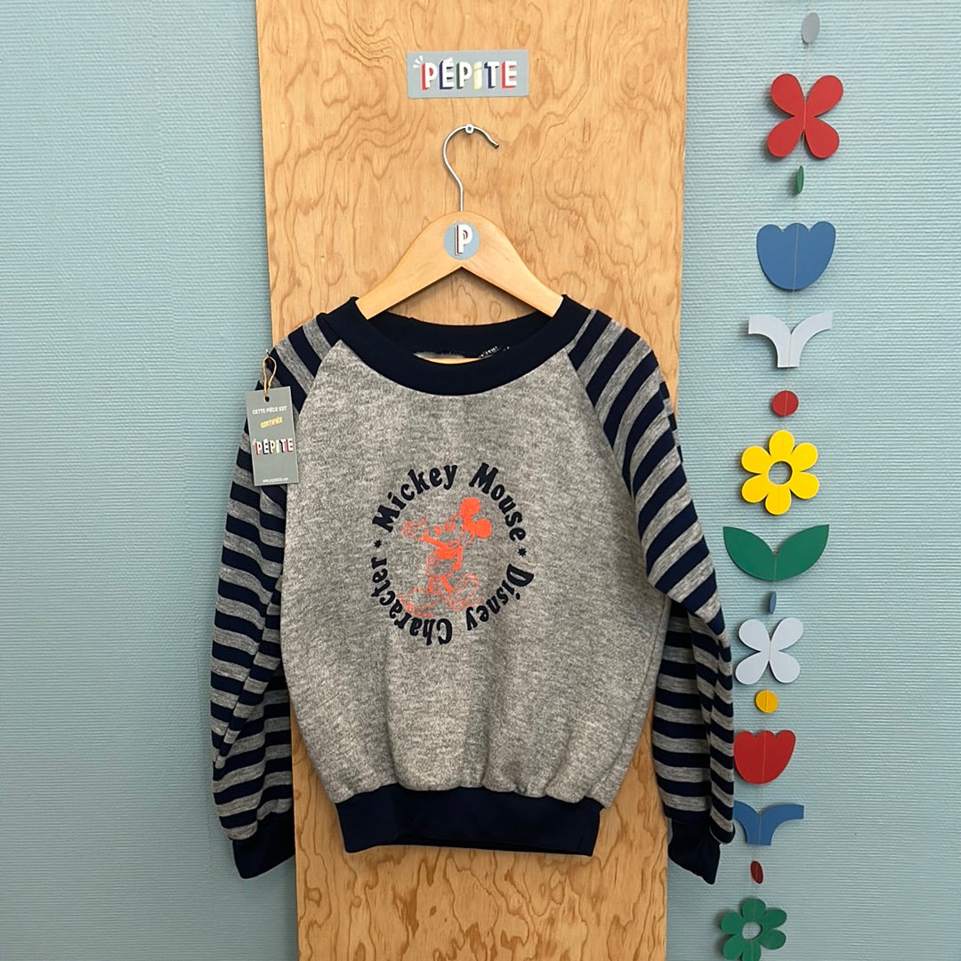 Sweat Mickey