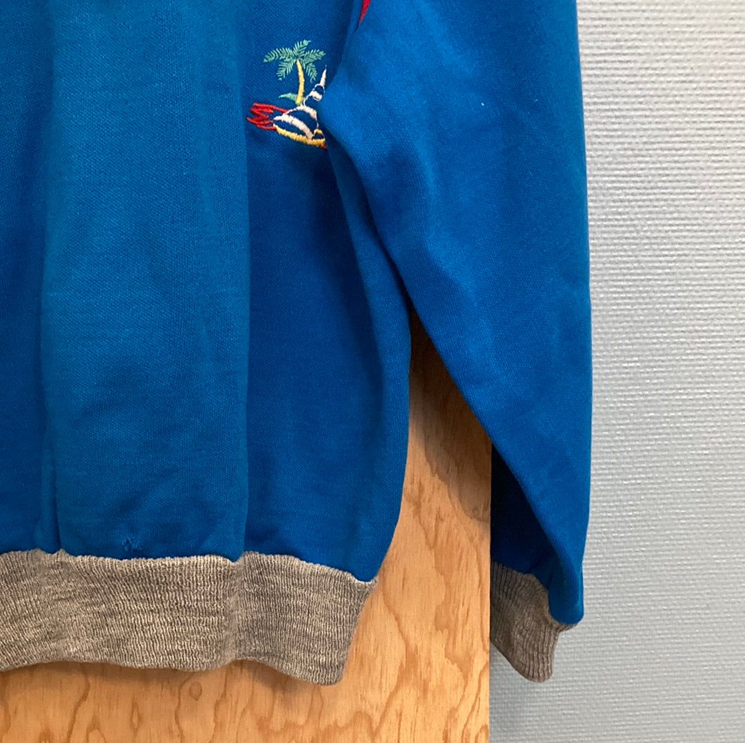 Sweat voilier