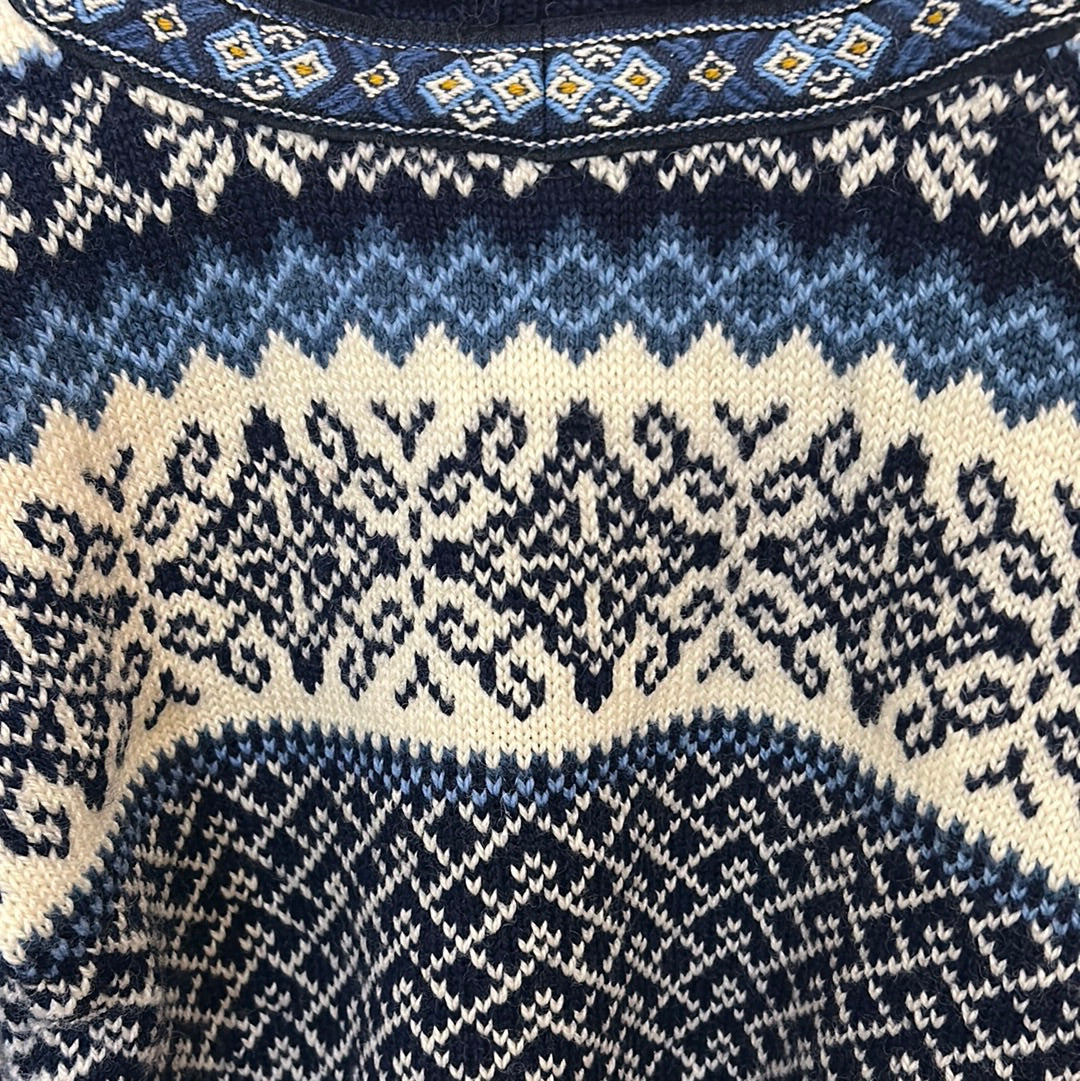 Pull norvégien
