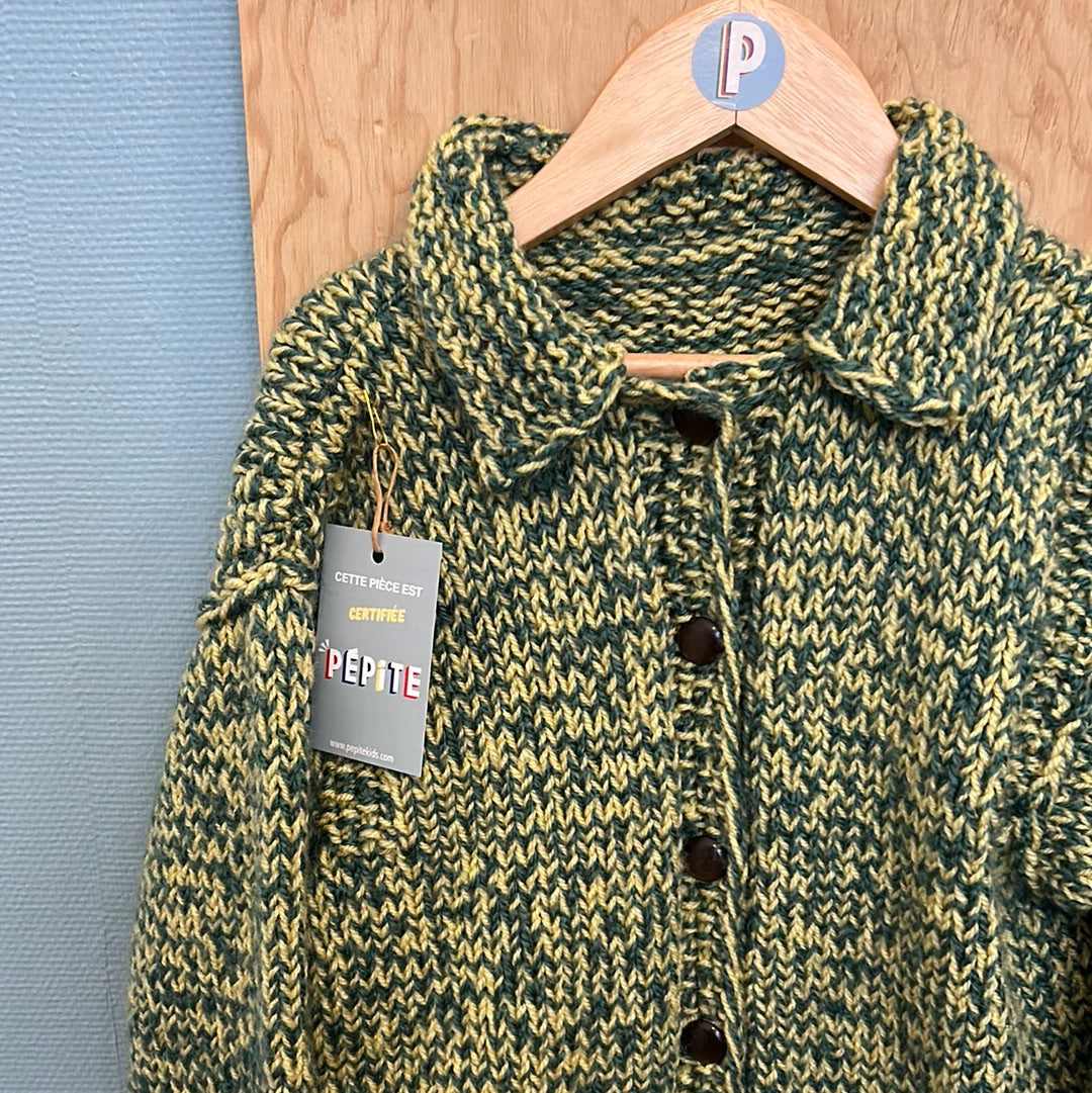 Gilet / veste tricot