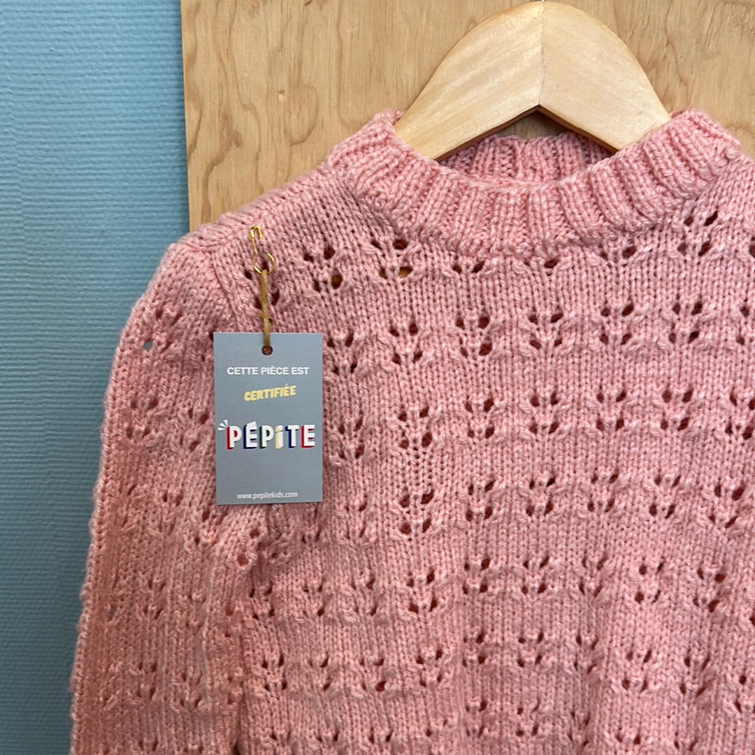 Pull rose