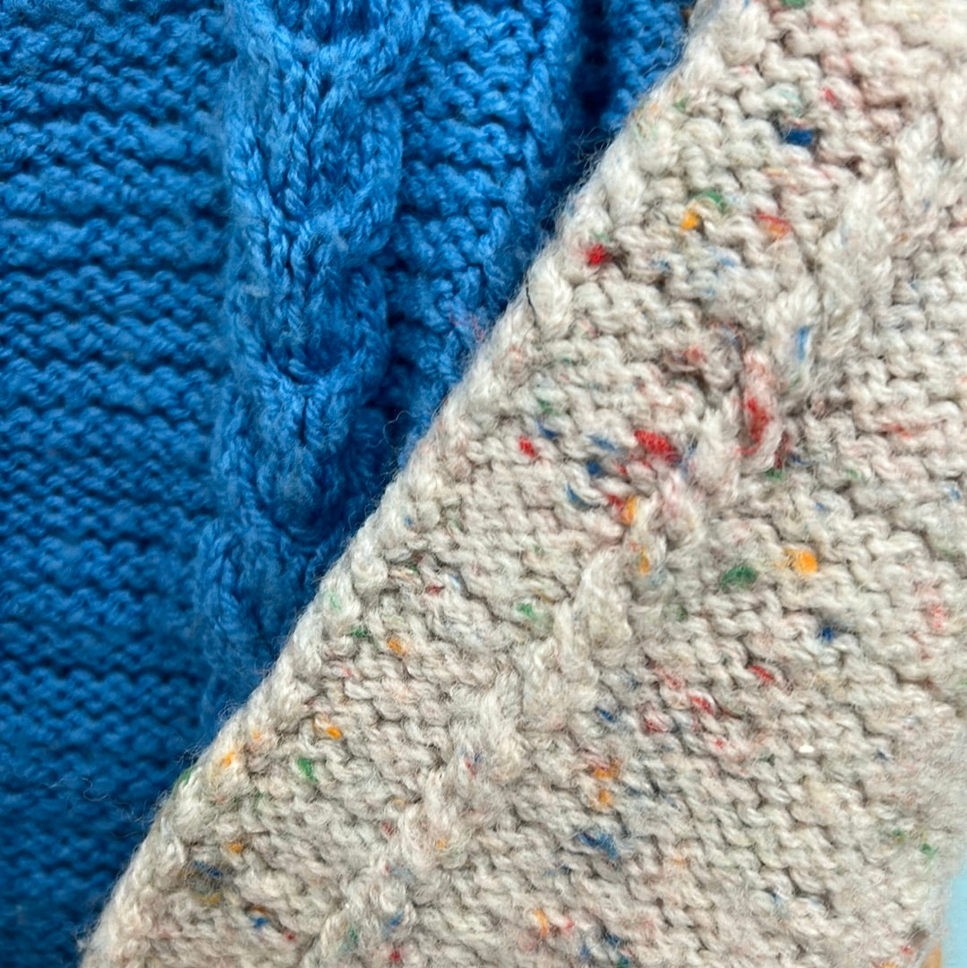 Gilet tricot