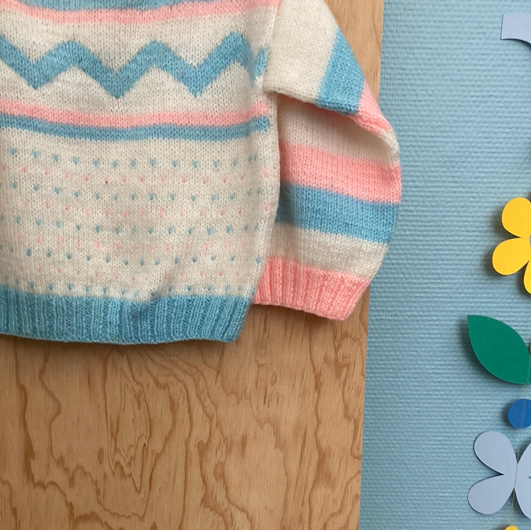 Pull pastel