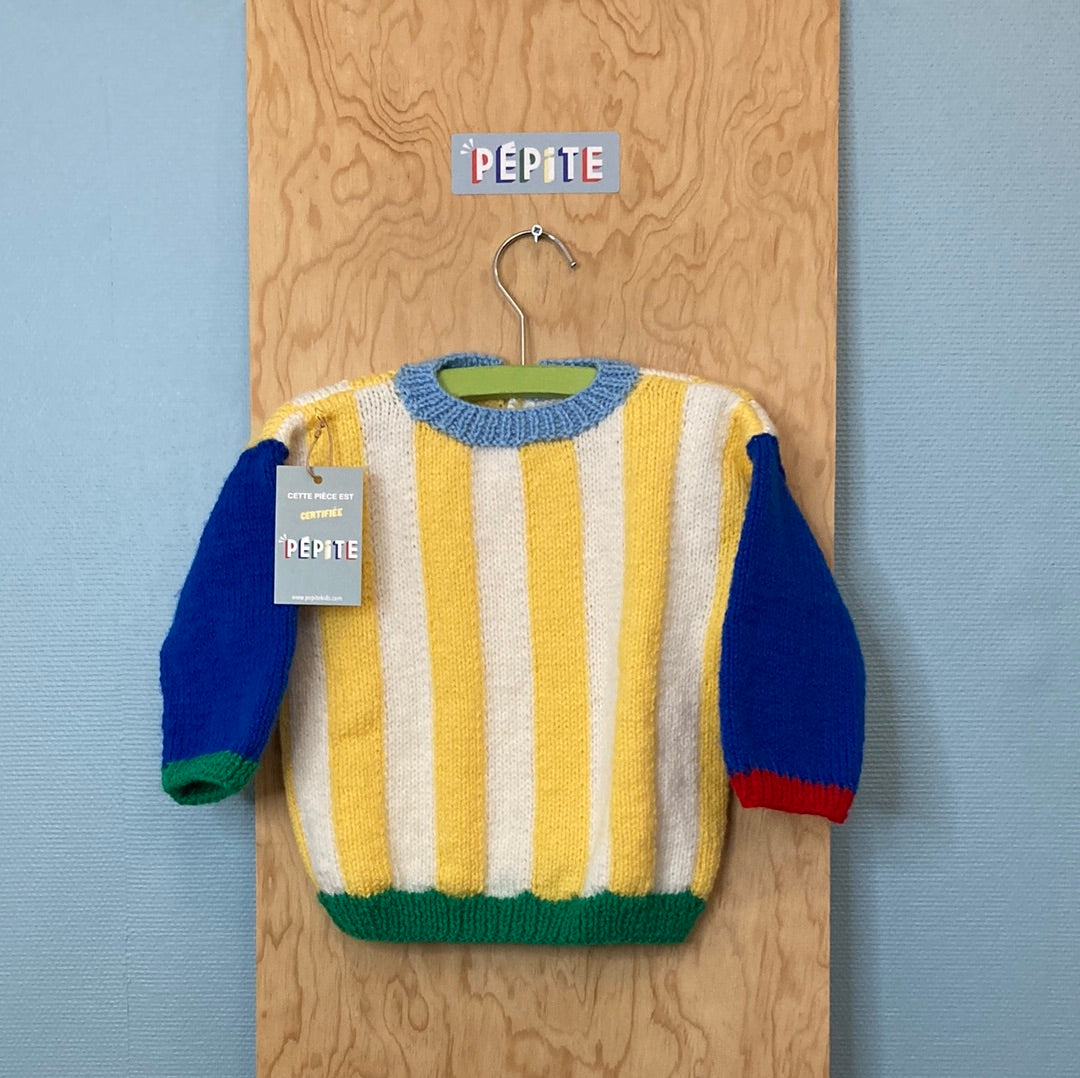 Pull de Joëlle