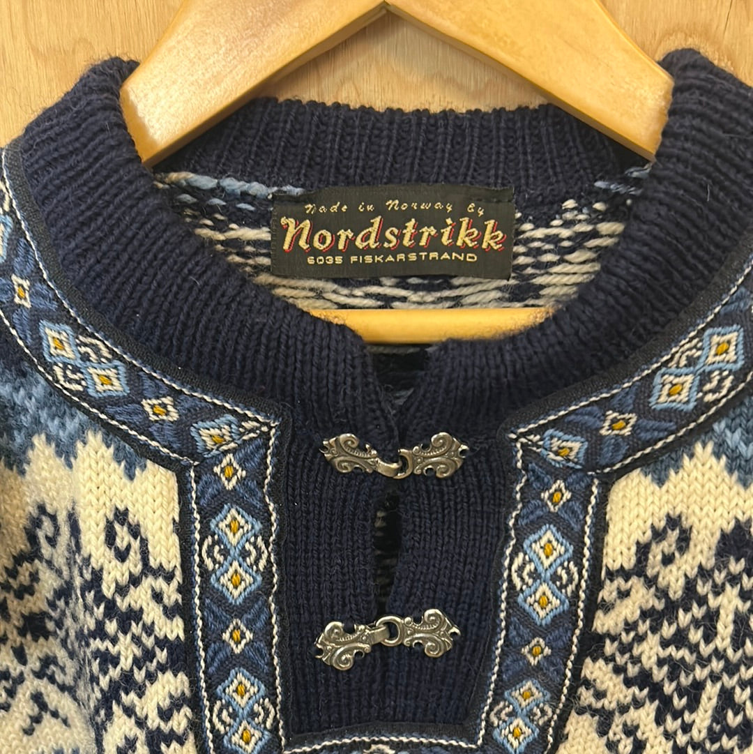 Pull norvégien