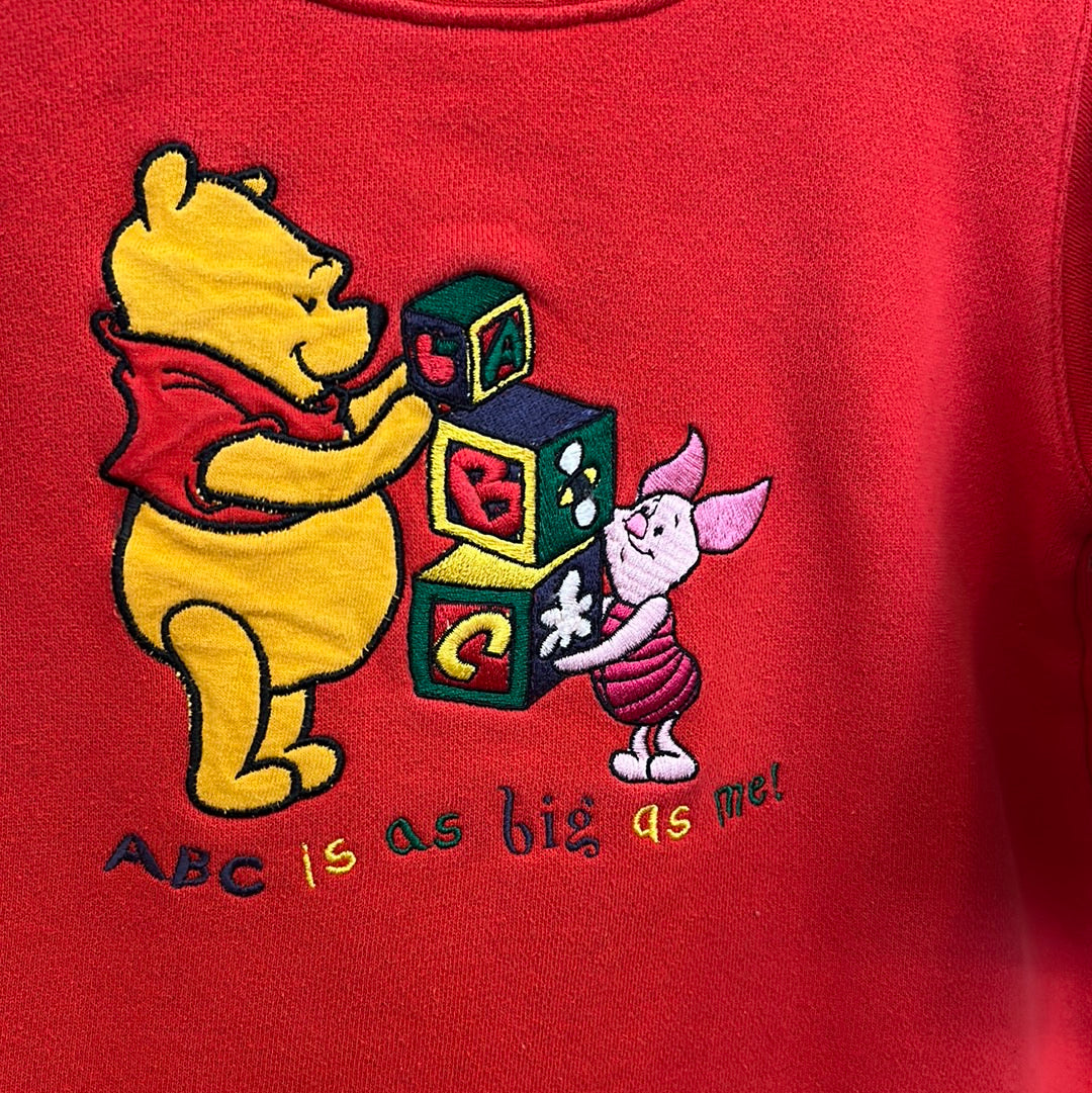 Sweat Winnie