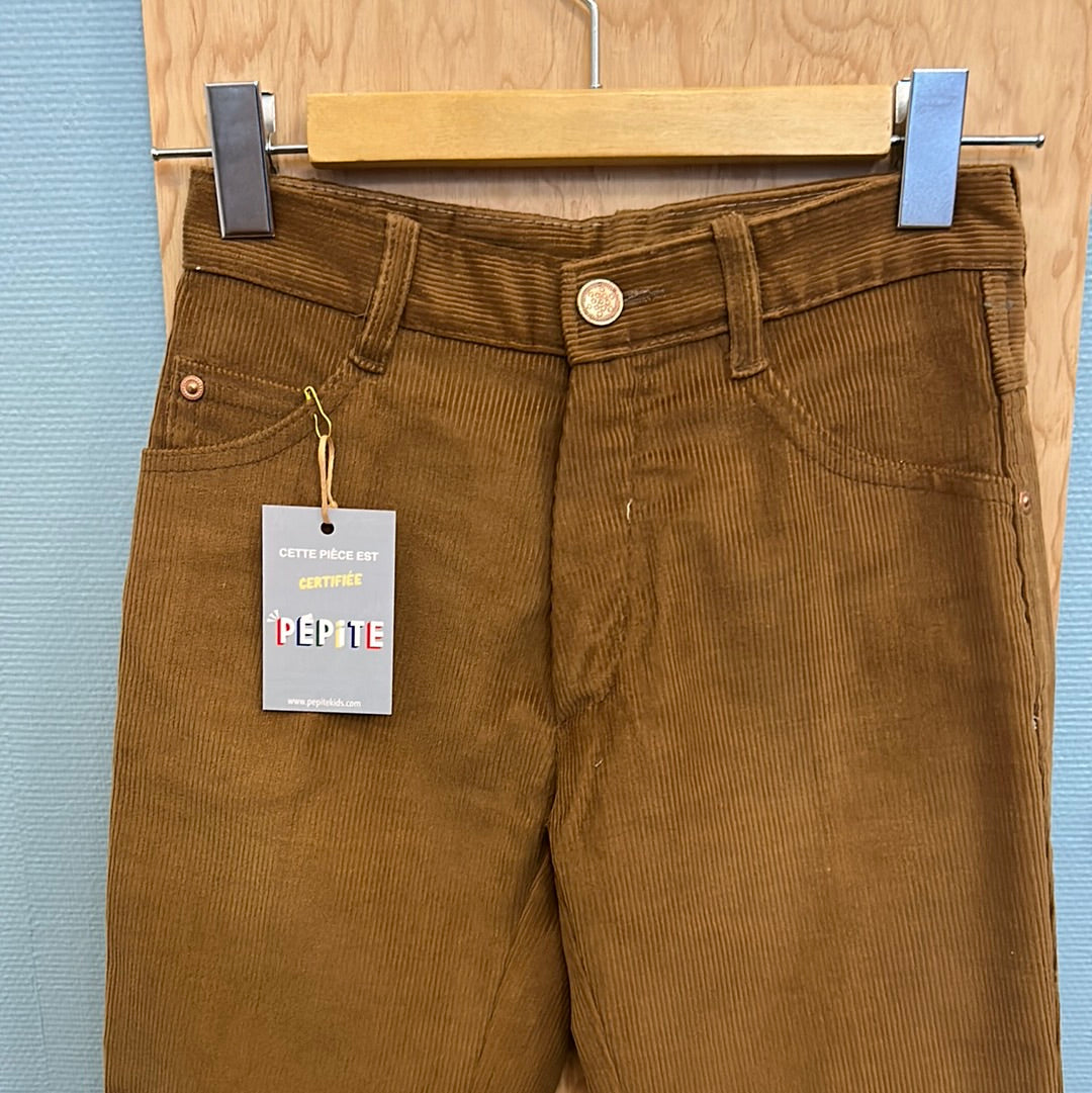 Pantalon velours
