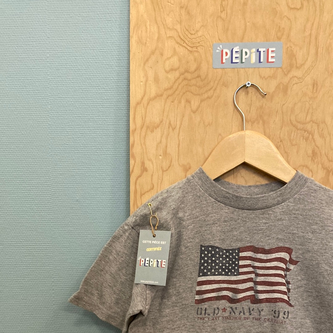Teesh old navy