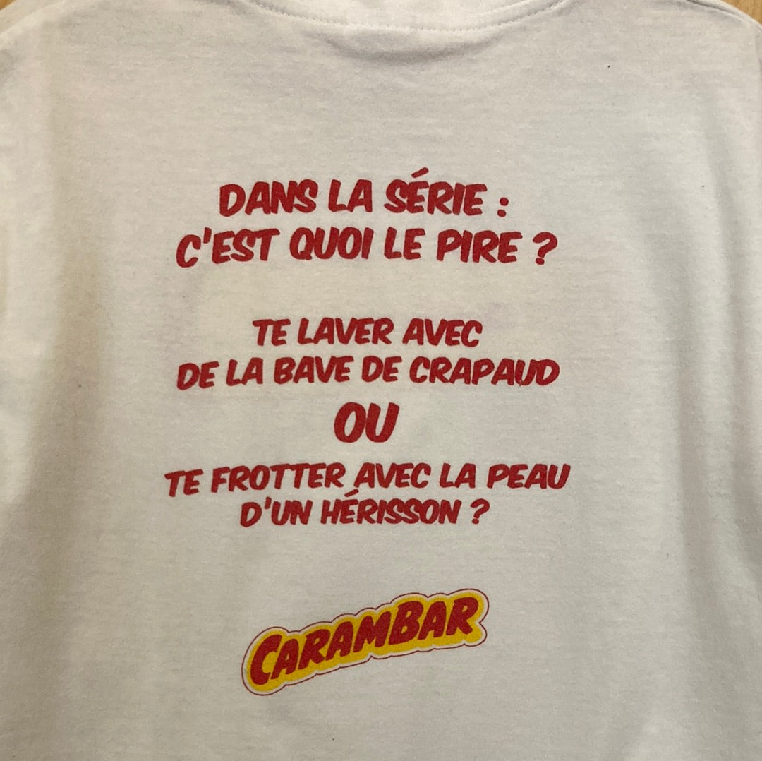 Teesh Carambar