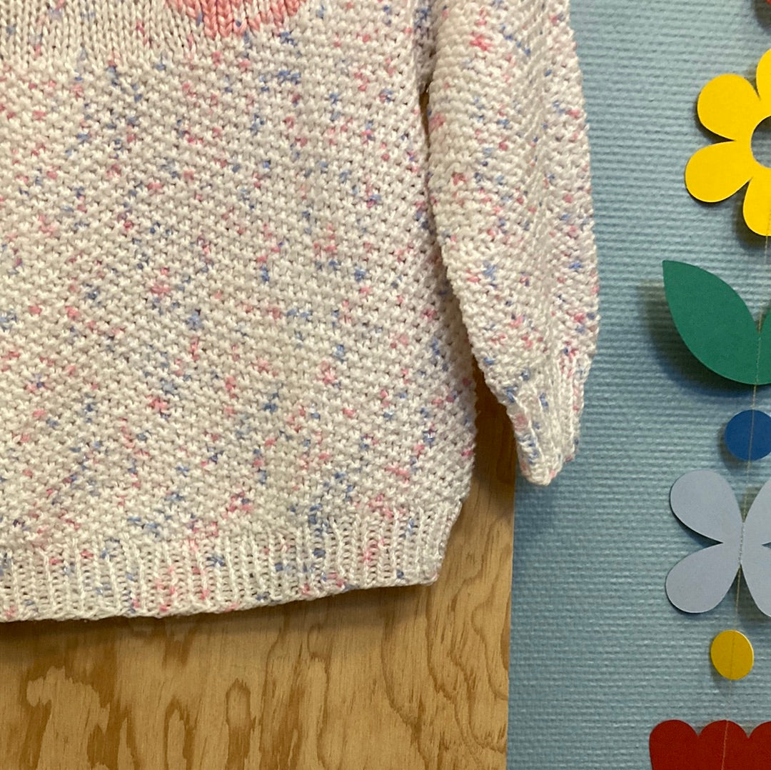 Pull tricot