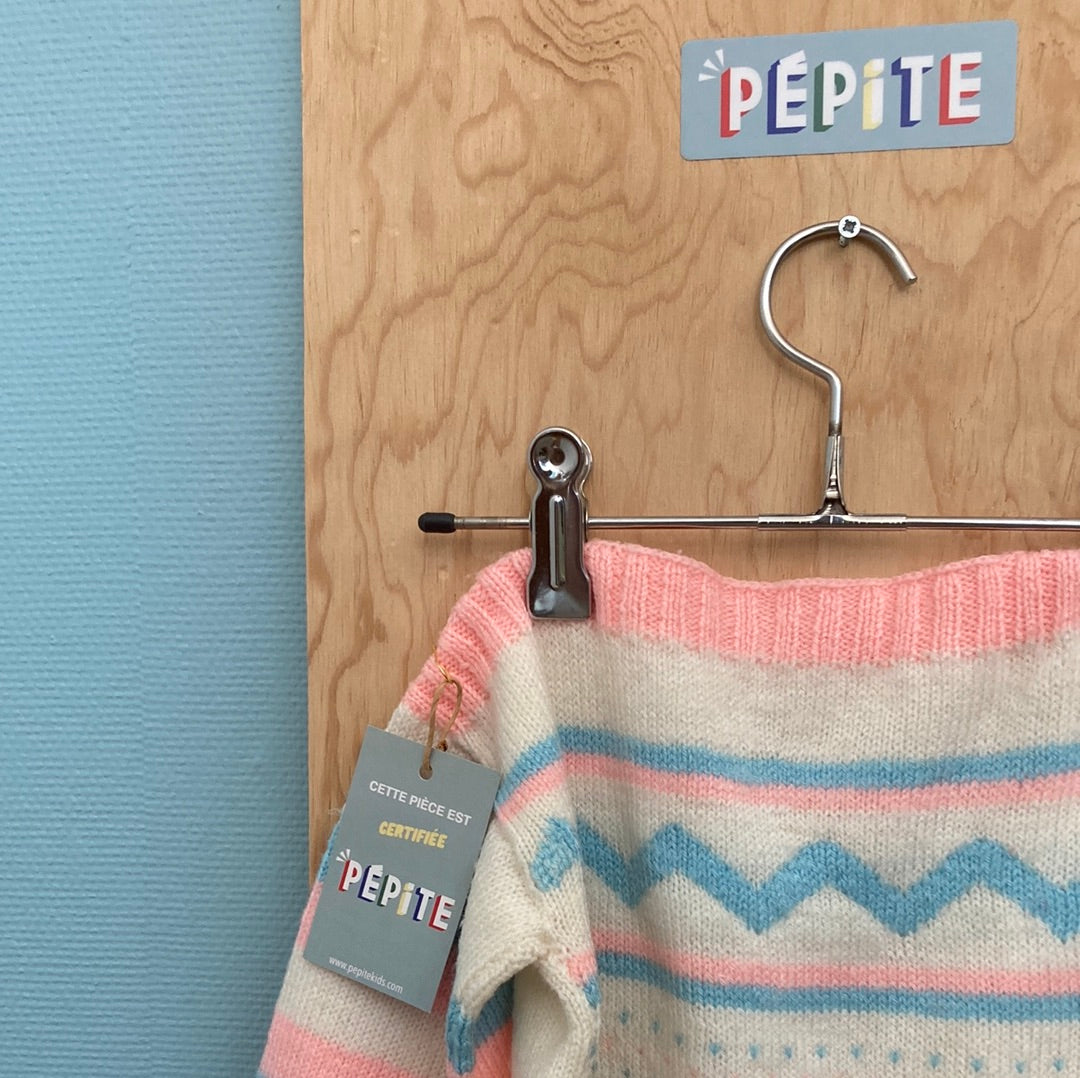 Pull pastel