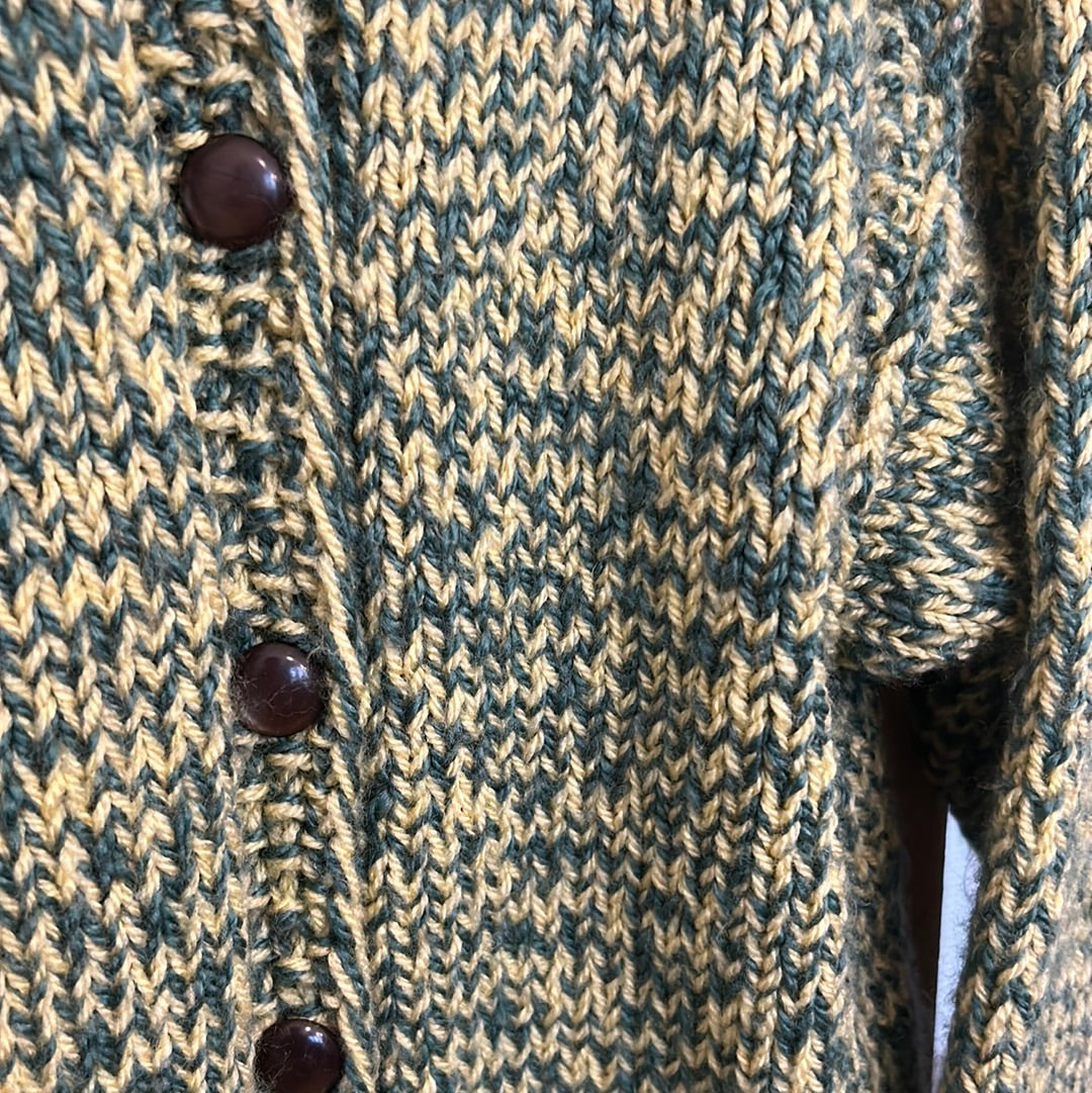 Gilet / veste tricot