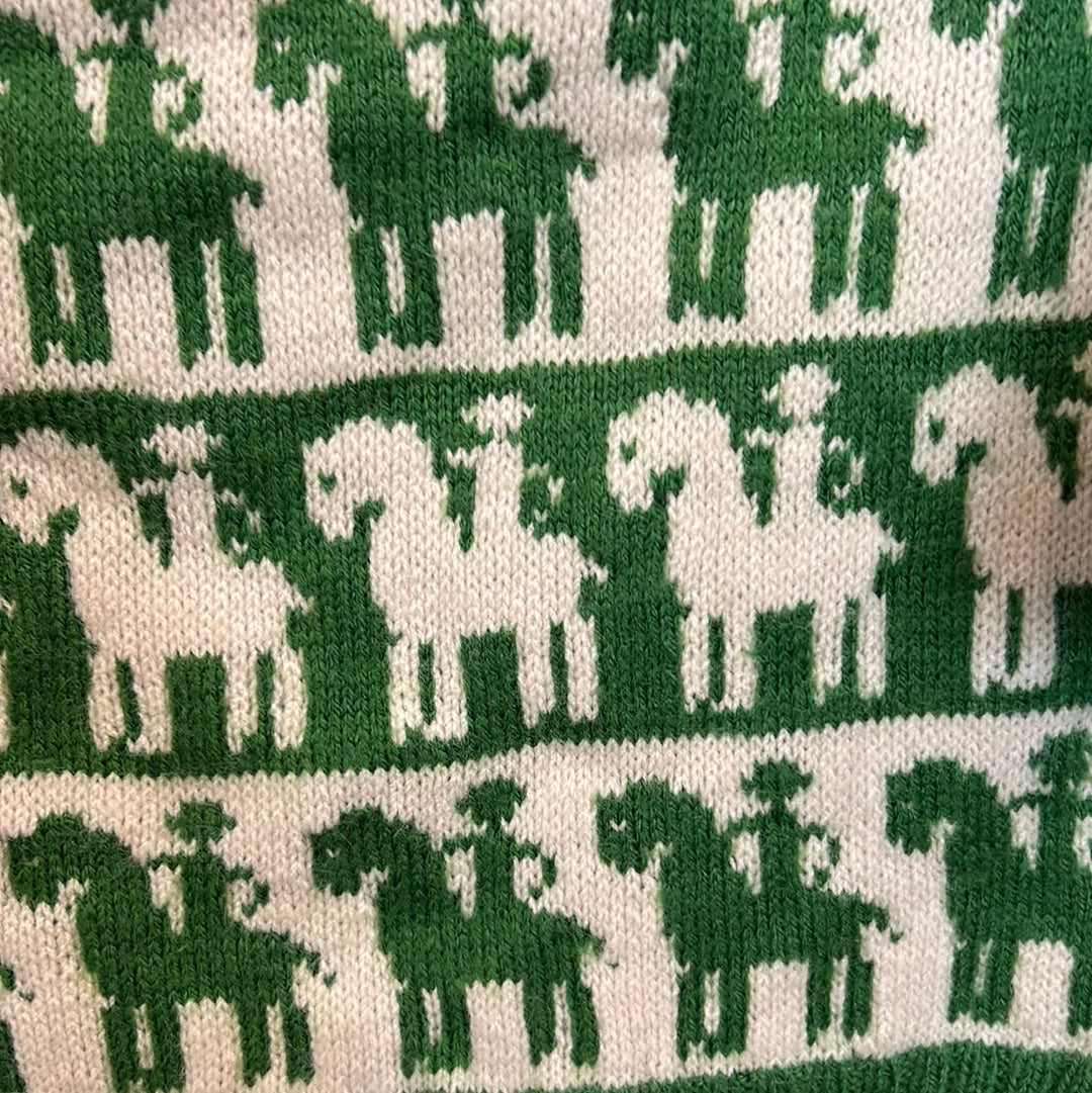 Pull chevaux