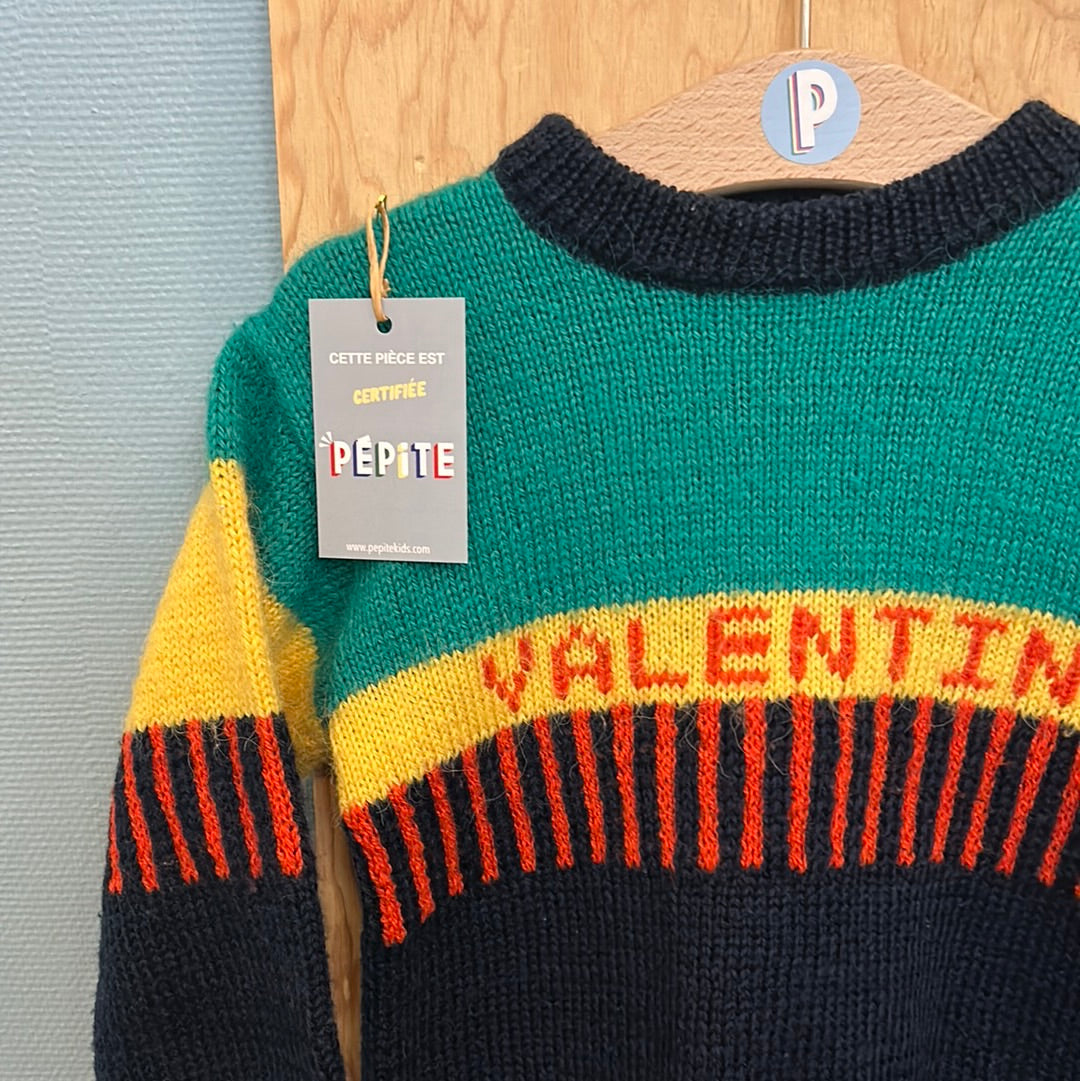 Pull Valentin