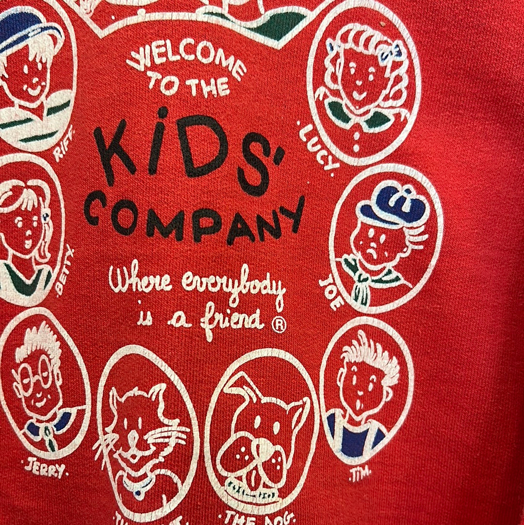 Sweat kids’ company