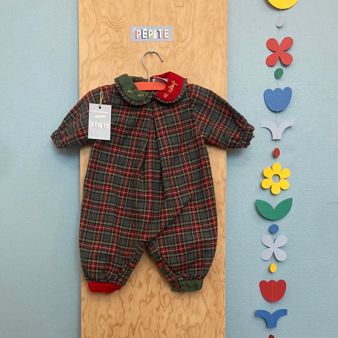Pyjama petit bateau