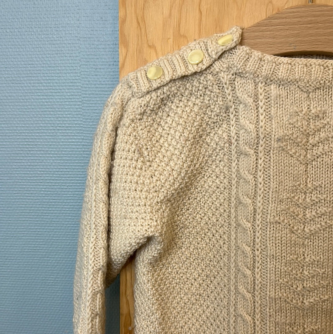 Pull irlandais