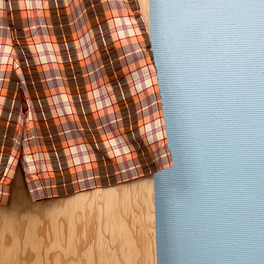 Short tartan