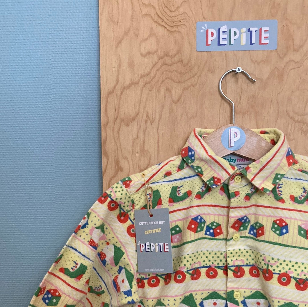 Chemise clown