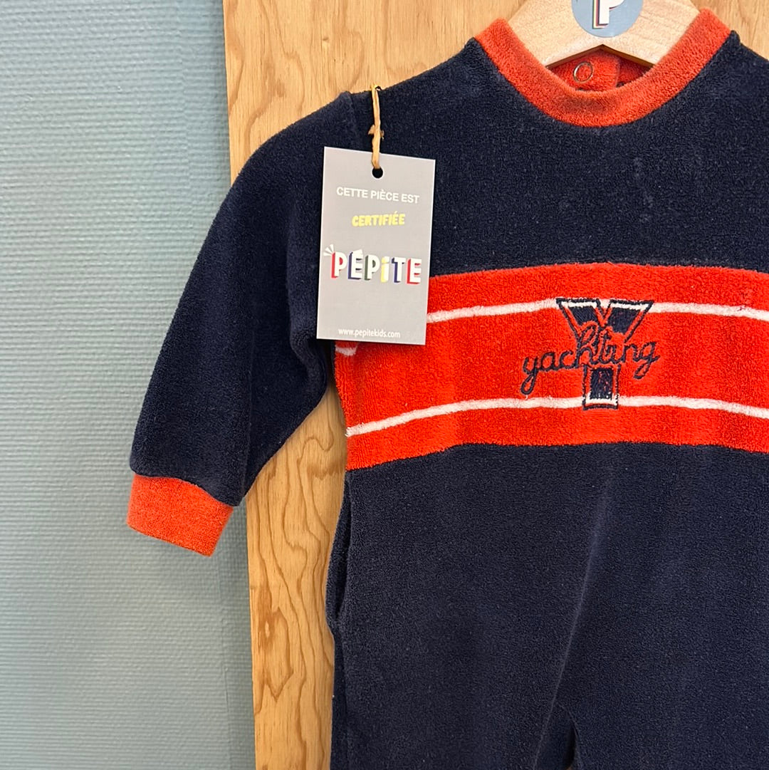 Pyjama Petit Bateau