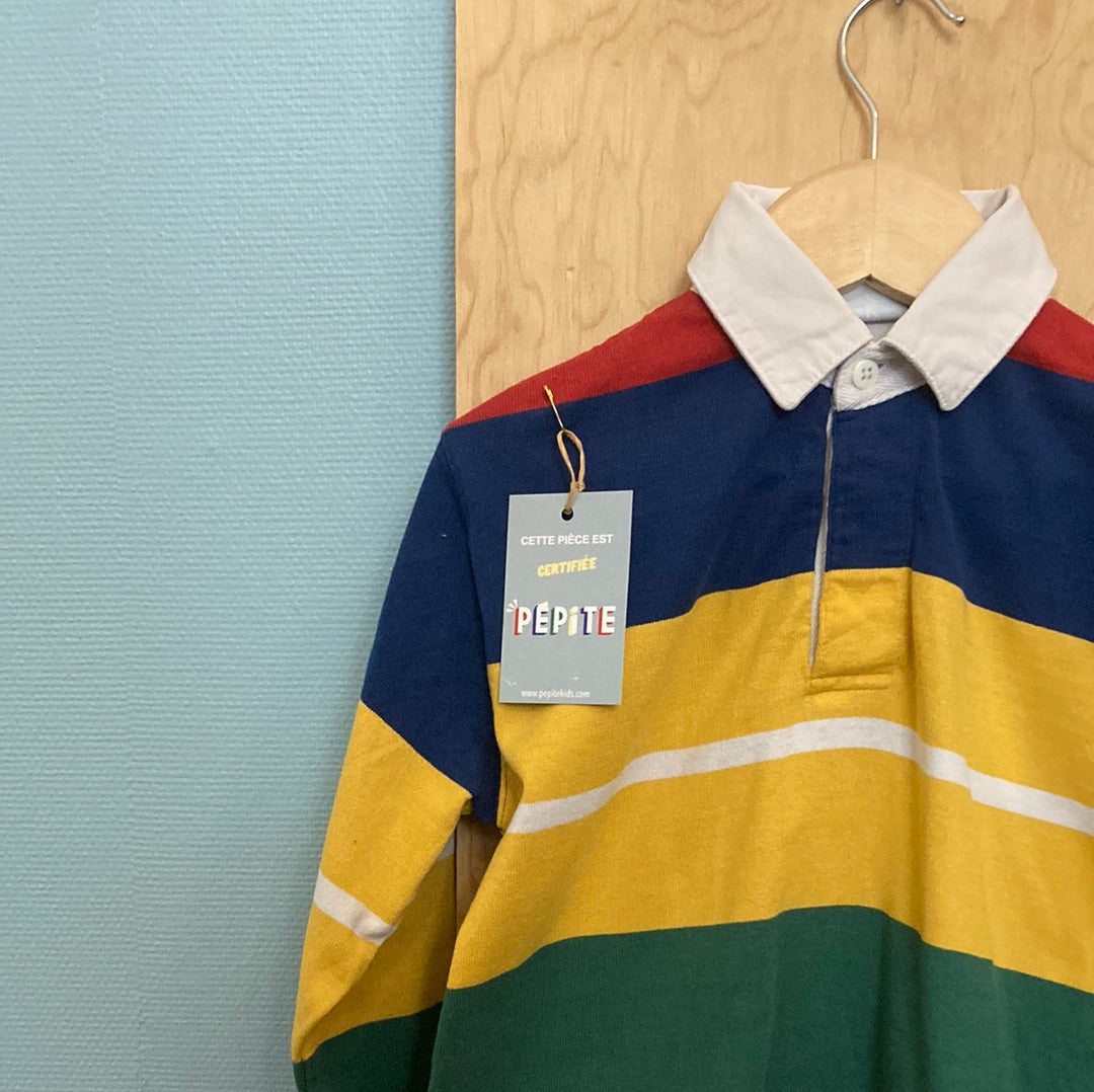 Polo OshKosh rayé