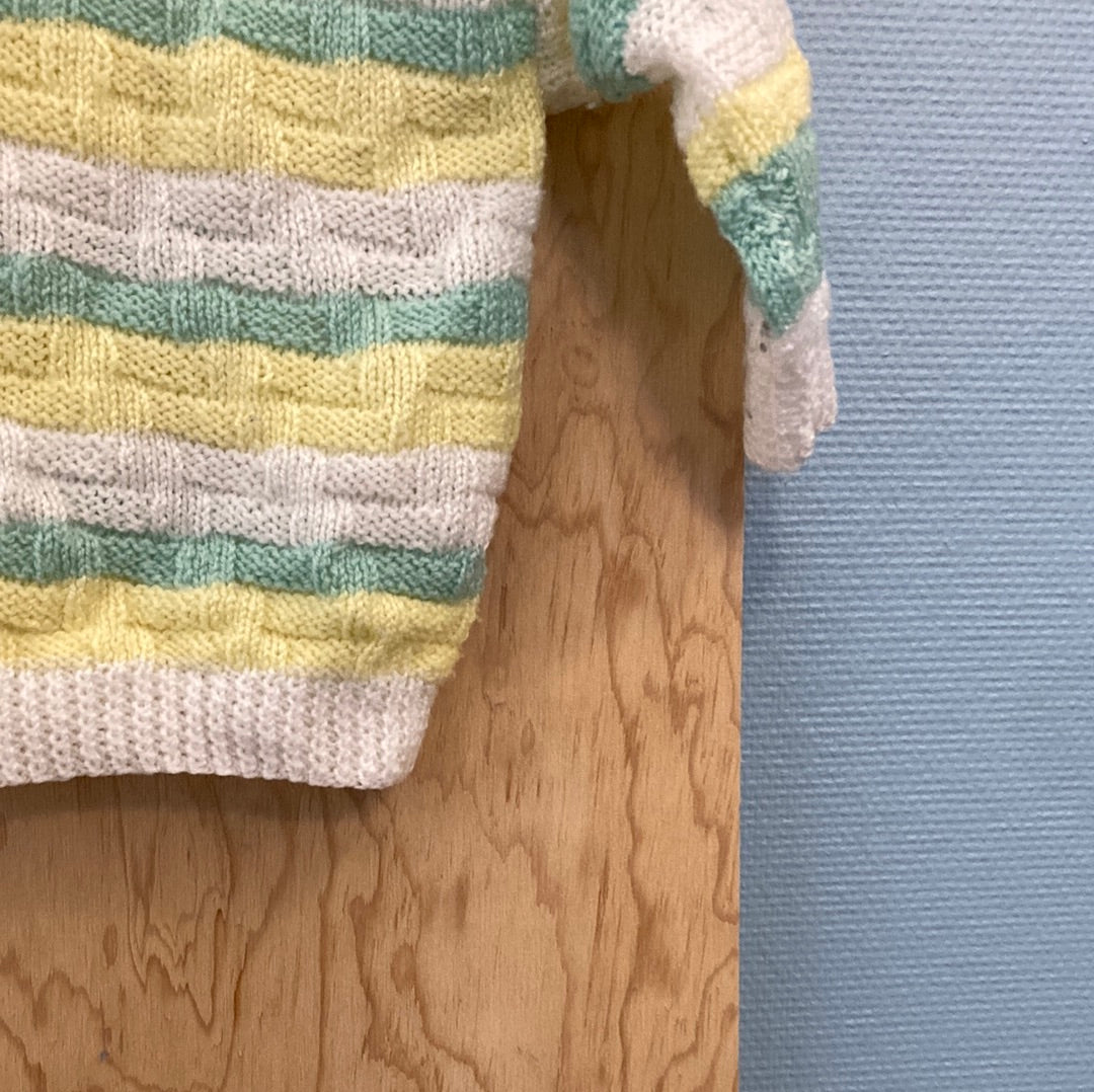 Pull pastel