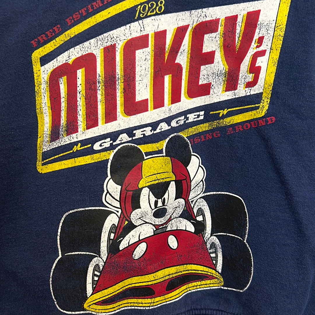 Sweat Mickey