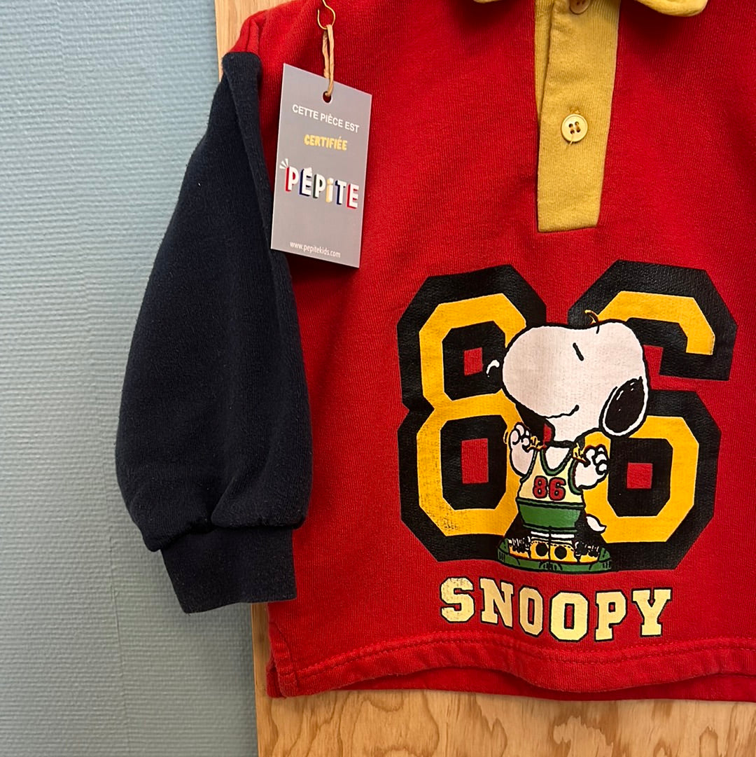 Sweat Snoopy